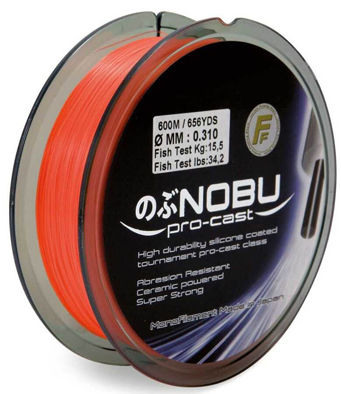 Lıneaeffe Nobu Procast 300mt Orange 0,280mm
