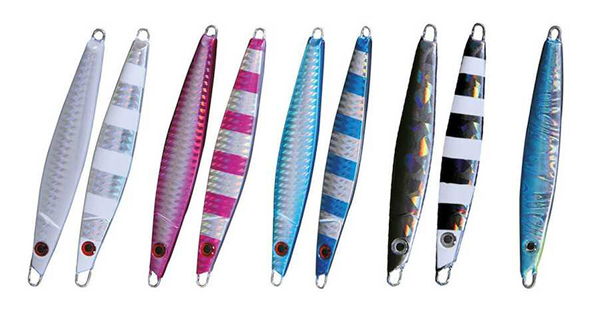 Nomura Sato 10 gr Jig Sahte Balık 188