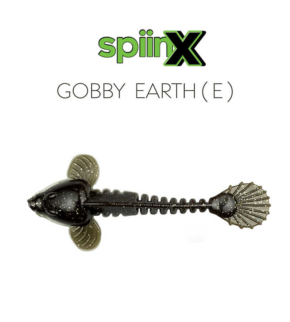 SPIINX GOBBY SİLİKON 7CM 7P EARTH