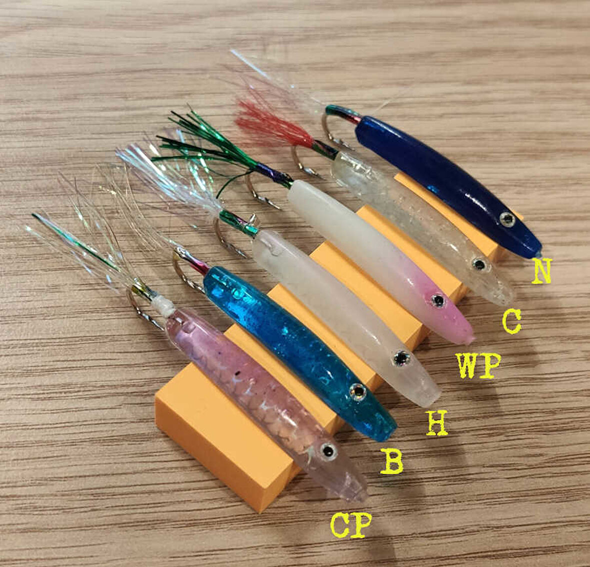 SİHİRLİ KAŞIK 55MM MAVİ 5P