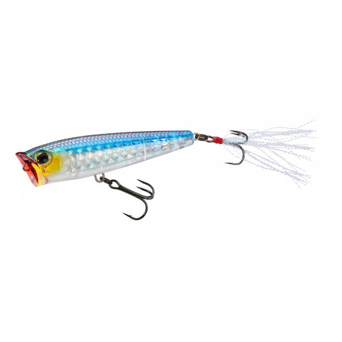 Yozuri 3DR-X Popper Floating Sert Balık PGSH-65MM - 6G