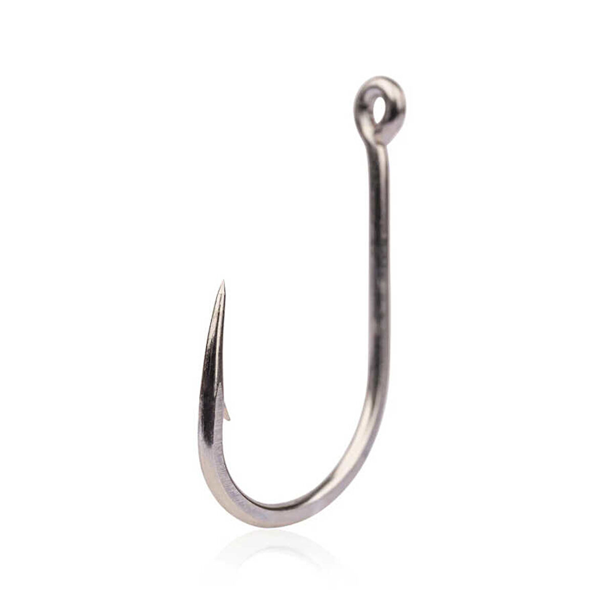 Mustad Rune Bait 10877AP Olta İğnesi TITAN STEEL-NO:5/0 - 5Lİ
