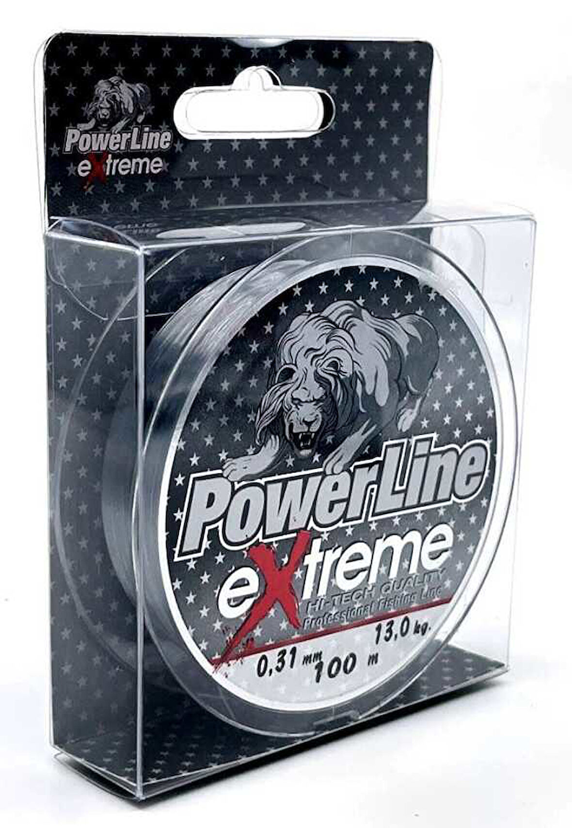 Powerline Extreme 100 m. Makara Misina 0,10 mm