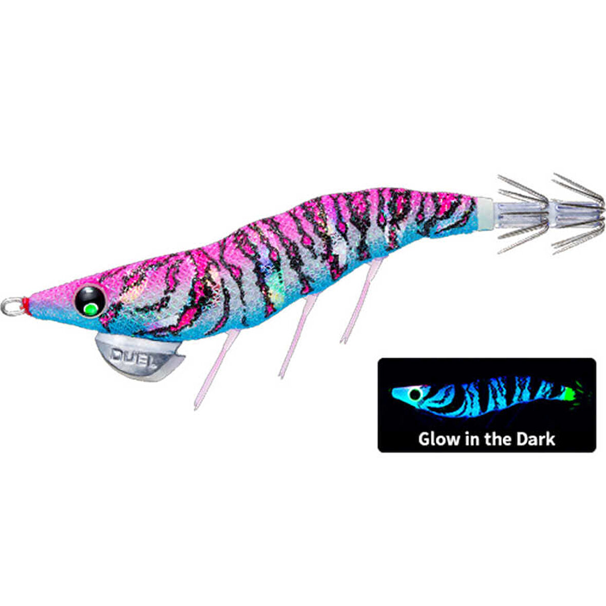 Duel Ez Q Dartmaster Rattle Kalamar Zokası NLM-A1741 - 14.5G - 3.0