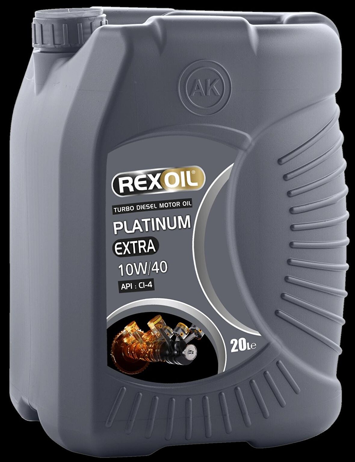 Rexoil Platinum Extra 10W-40 Cl-4 20 Litre Motor Yağı