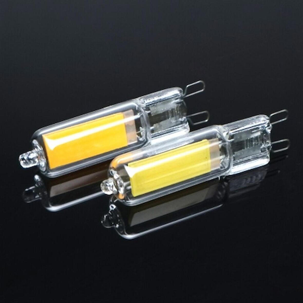 Cata CT-4222 7W 220 Volt G9 Duylu Led Geniş Açı Kapsül Ampul Günışığı
