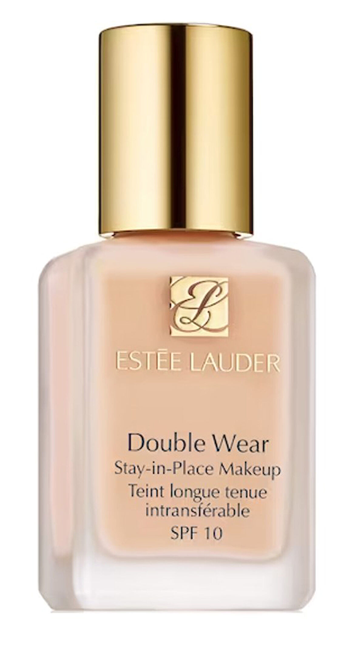 Estee Lauder Double Wear Stay-in-Place SPF10 - Fondöten 1W1 Bone