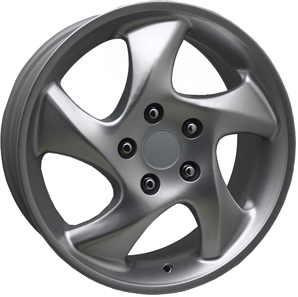 FİAT EGEA UYUMLU JANT PR15 5X98 ET-35 58.1 SİLVER (4 ADET)