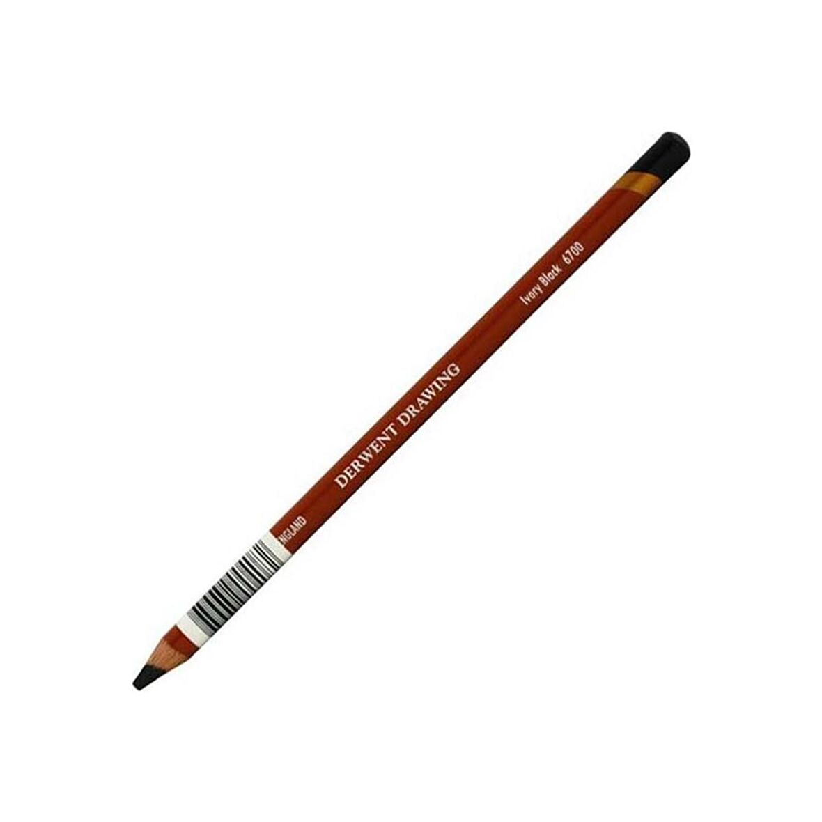 RENKLİ ÇİZİM KALEMİ DRAWİNG IVORY BLACK (6700)