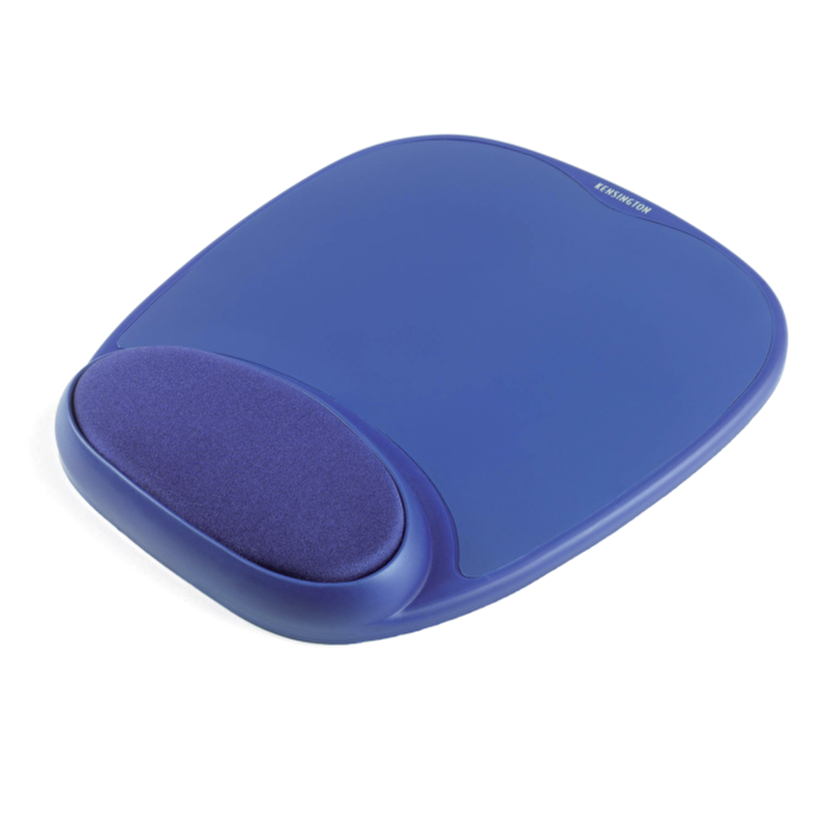 Kensington 64271 Köpük Mouse Pad Dahili Bilek Desteği ile Mavi