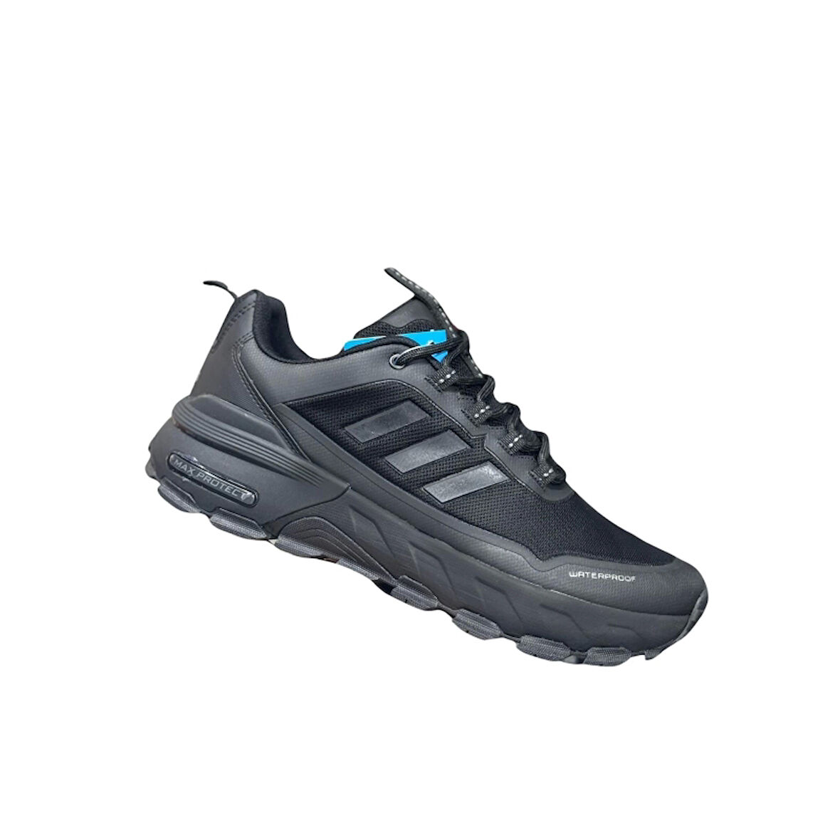 Adidas Outdoor Max Protect Waterproof Siyah Füme