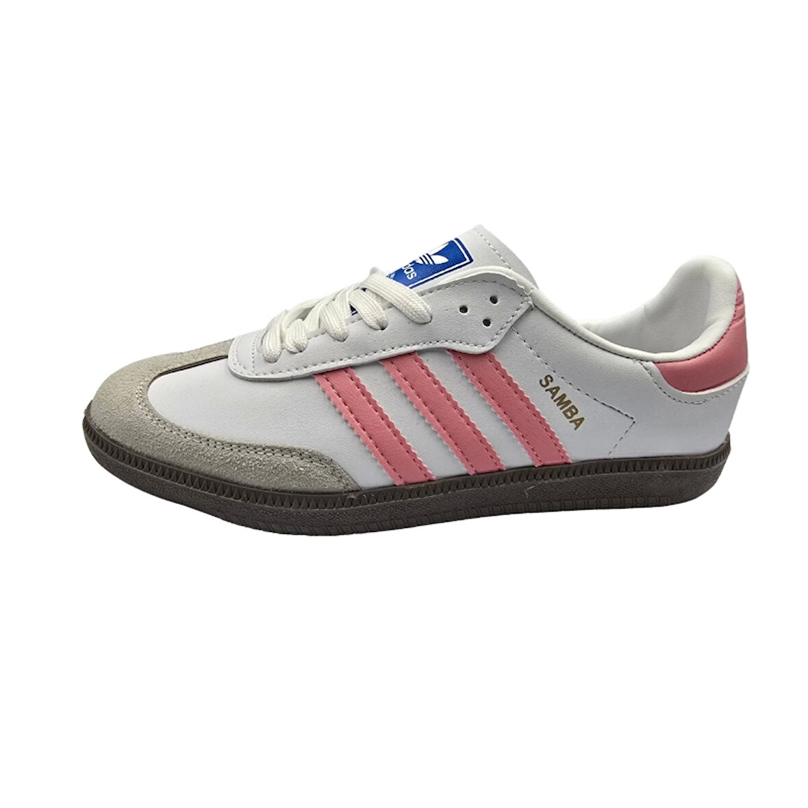 Adidas Samba Beyaz Pembe