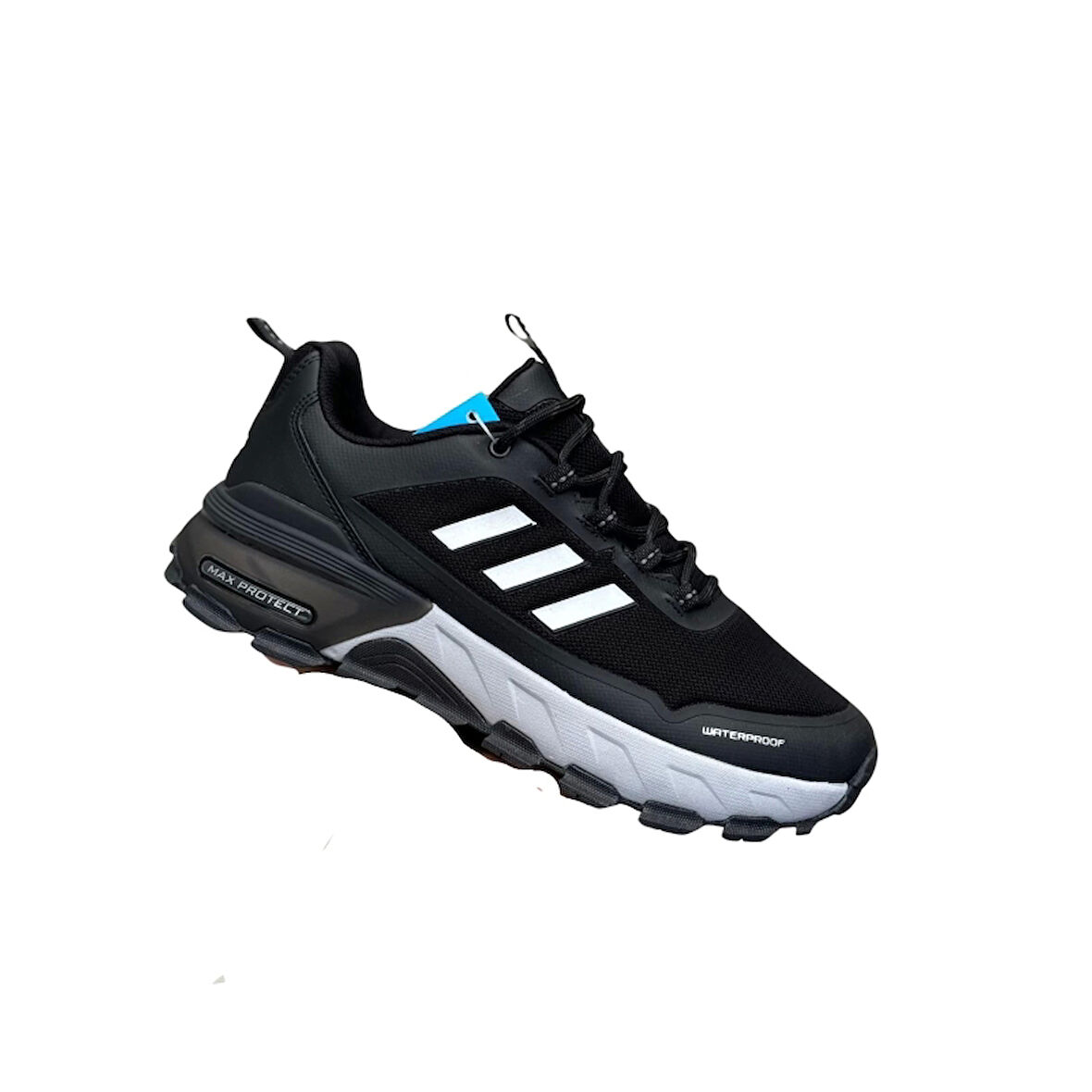 Adidas Outdoor Max Protect Waterproof Siyah Beyaz