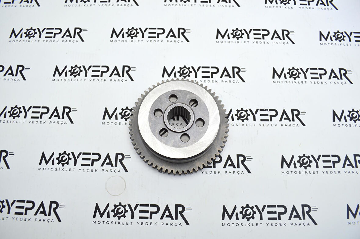 RVO 019 MONDİAL RX3İ EVO MARŞ KAVRAMA