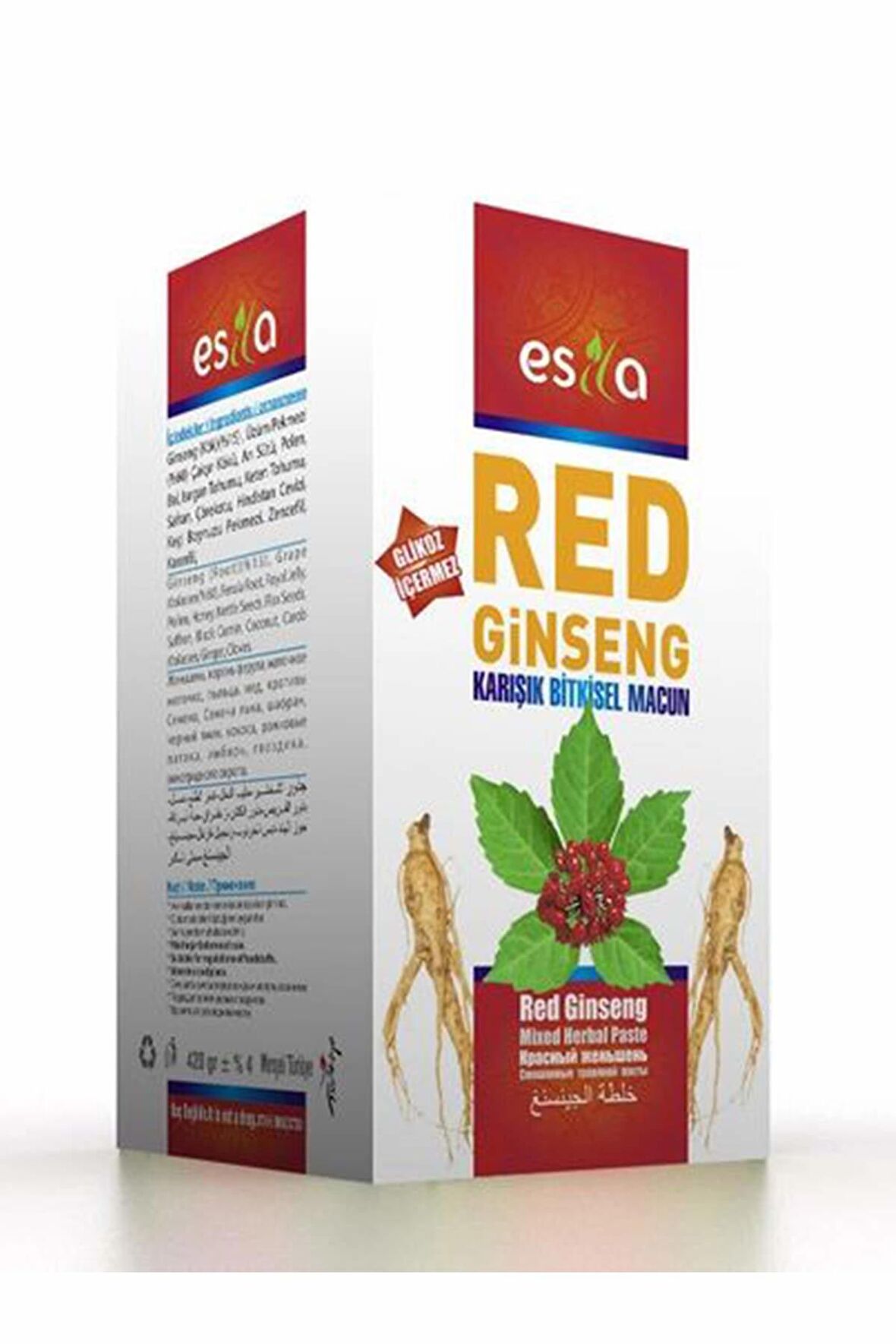 Red Ginseng Macun 420 Gr.