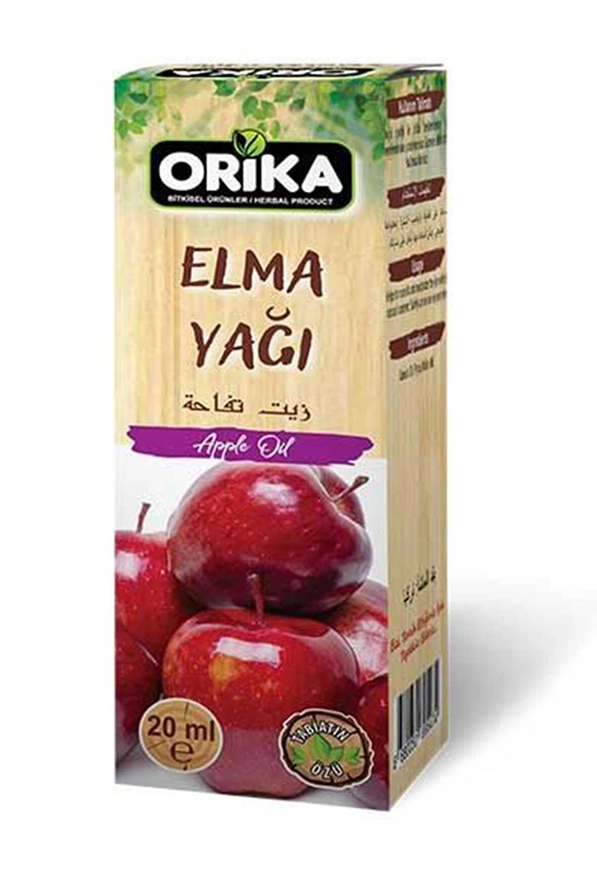 Elma Yağı 20 Ml.