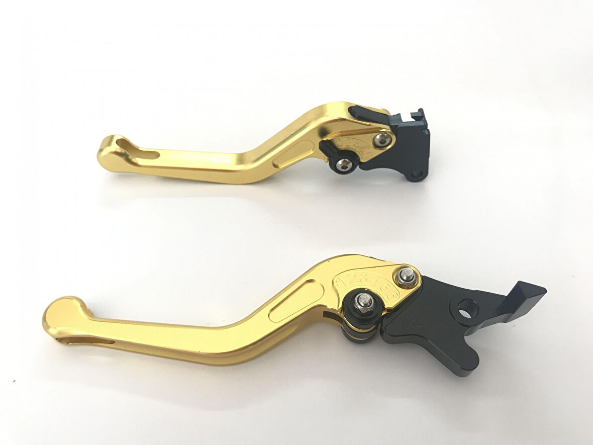 Sym Fıddle Iı 125s Spor Manet Seti Gold Motospartan