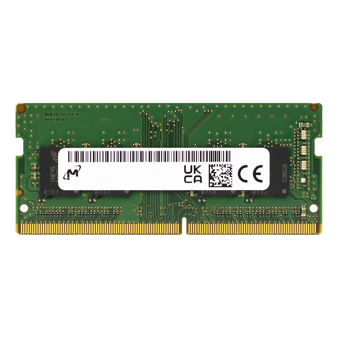 Micron MTC4C10163S1SC56BD1 8GB DDR5 5600MHz CL46 Notebook Bellek