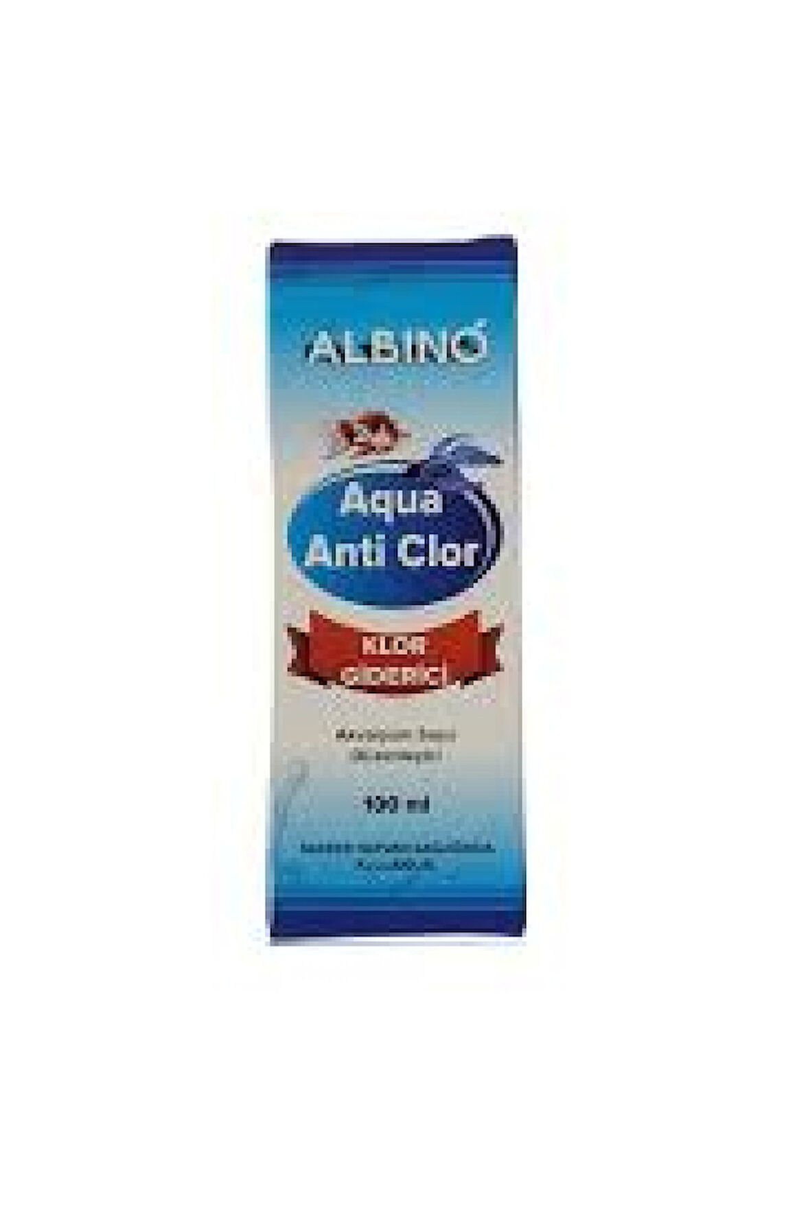 ALBİNO ANTİ CLOR 100 CC