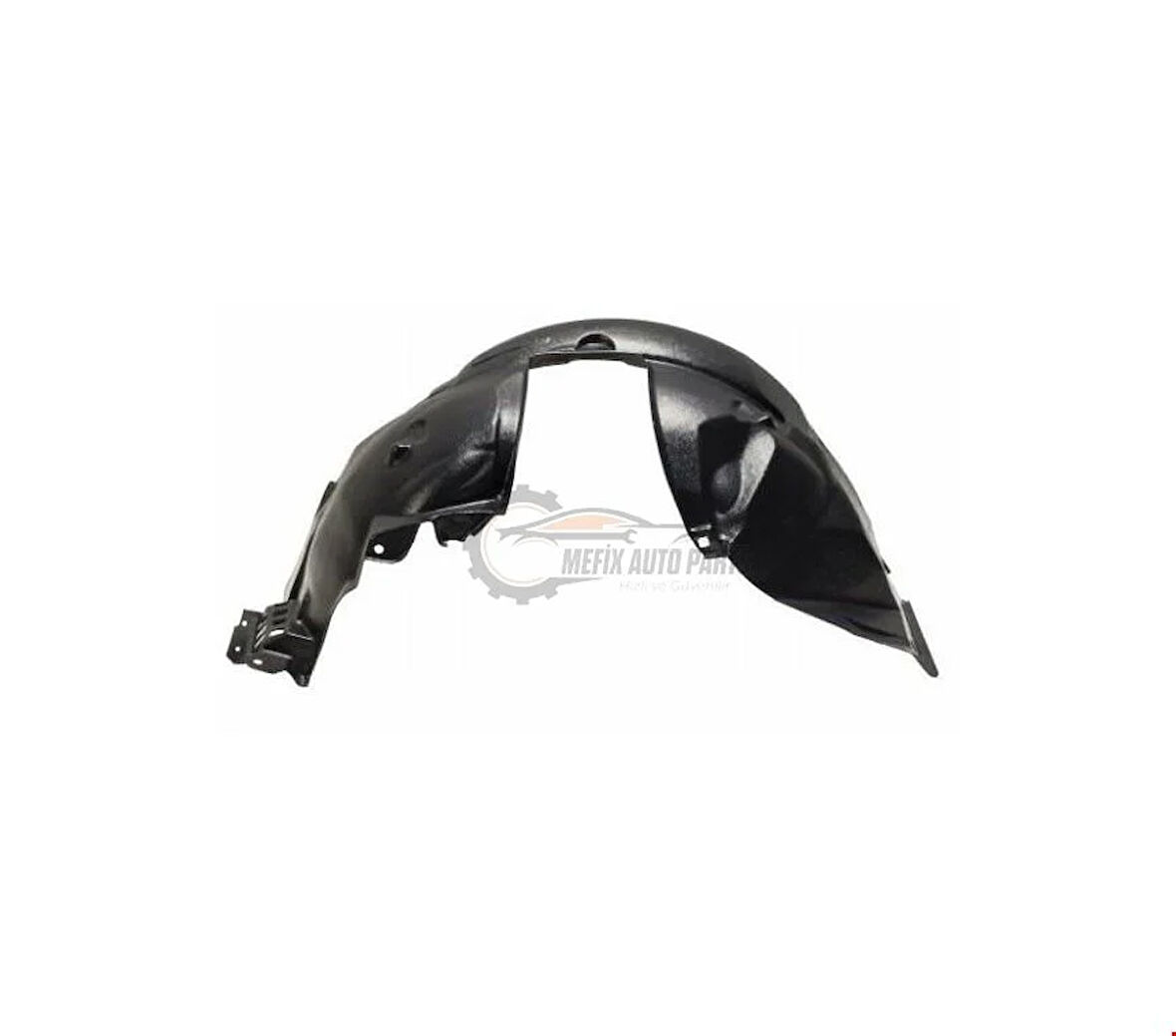 RENAULT - ÖN ÇAMURLUK DAVL. SOL LOGAN/SANDERO/SYMBOL 2013- - 638410859R