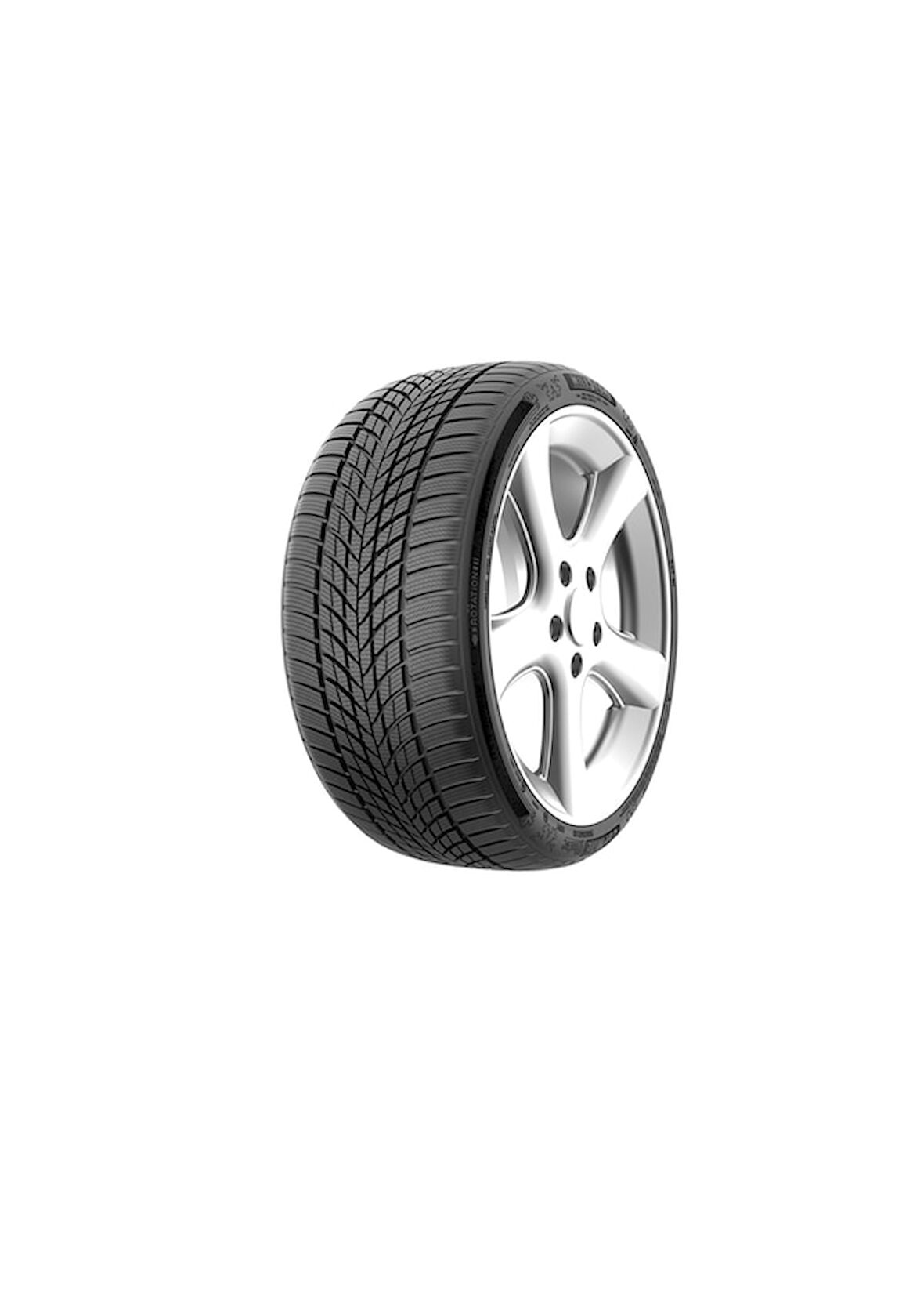 Milestone 175/70R13 82T Carmile Winter Kış Lastiği 2024