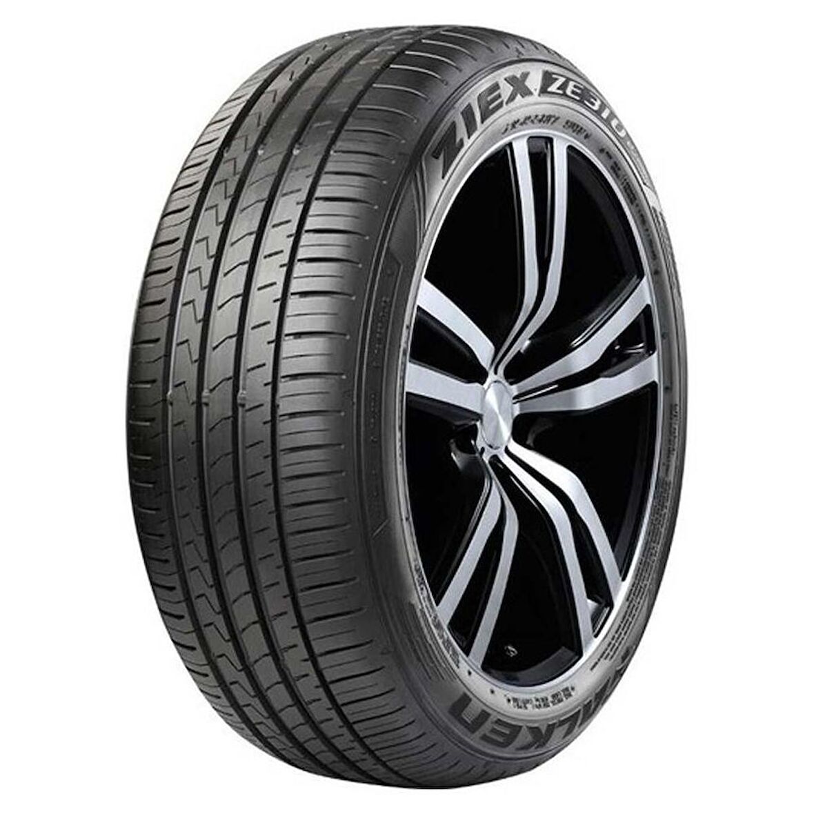 195/65 R15 TL 91H ZIEX ZE310 ECORUN FALKEN 2024