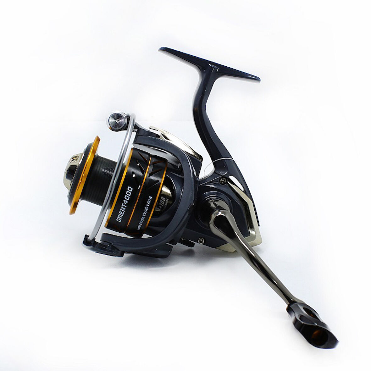 Captain Orient 6000 Tekne Makinesi 4+1 BB