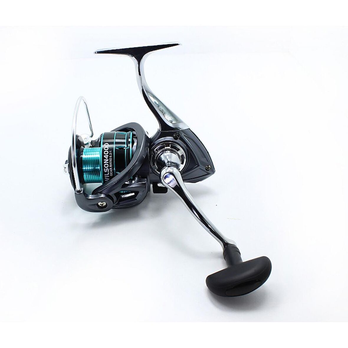 Captain Wilson 6000 Tekne Makinesi 4+1 BB
