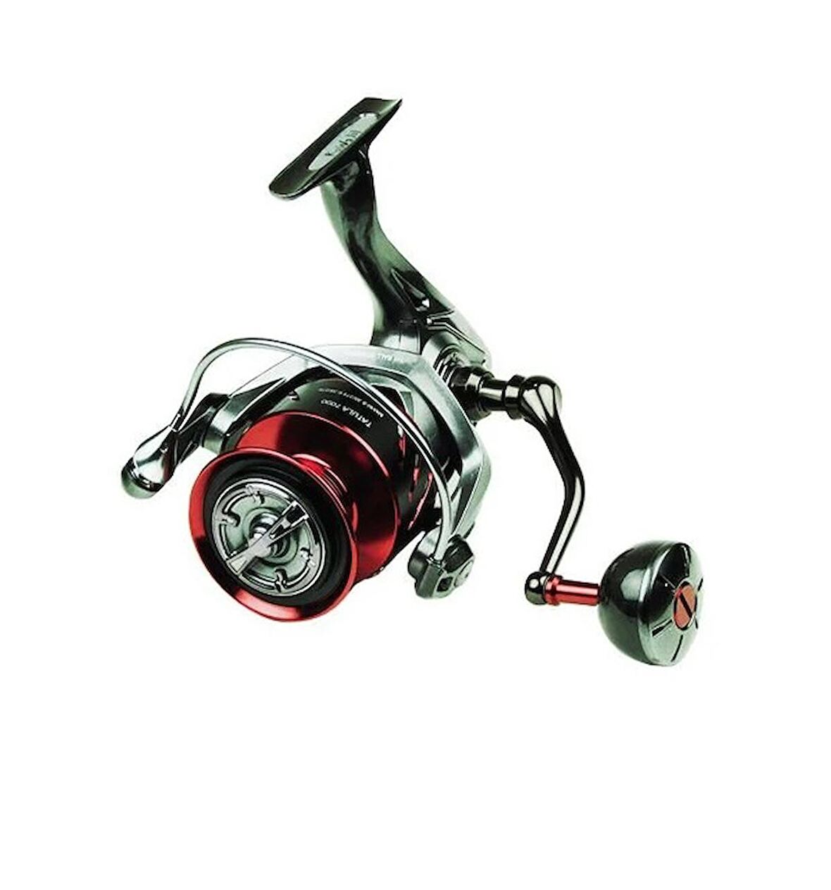 KaWa Jıl TATULA 6000 7+1BB METAL KAFA SPİN MAKİNESİ