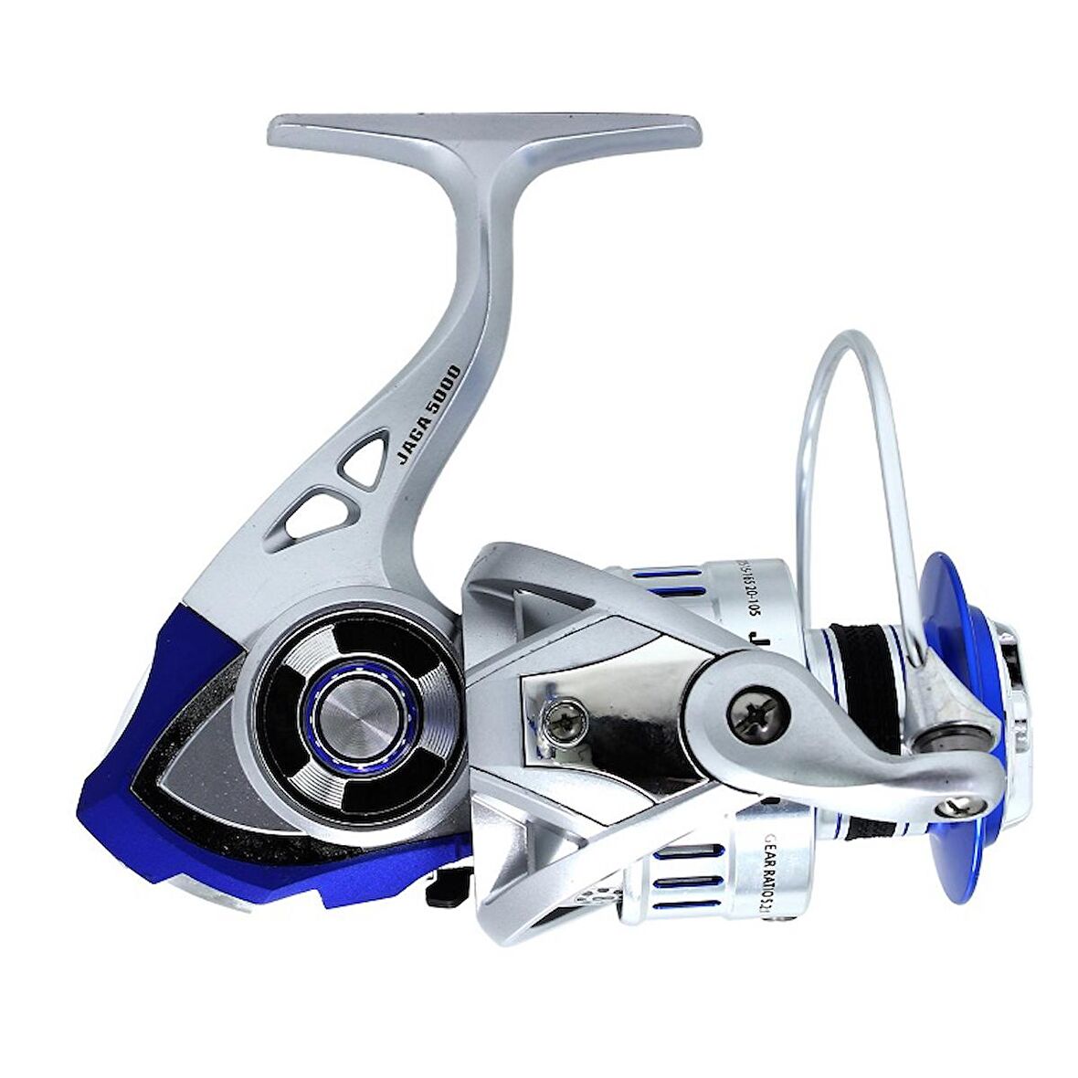 Captain Jaga 5000 Tekne Makinesi 8+1 BB