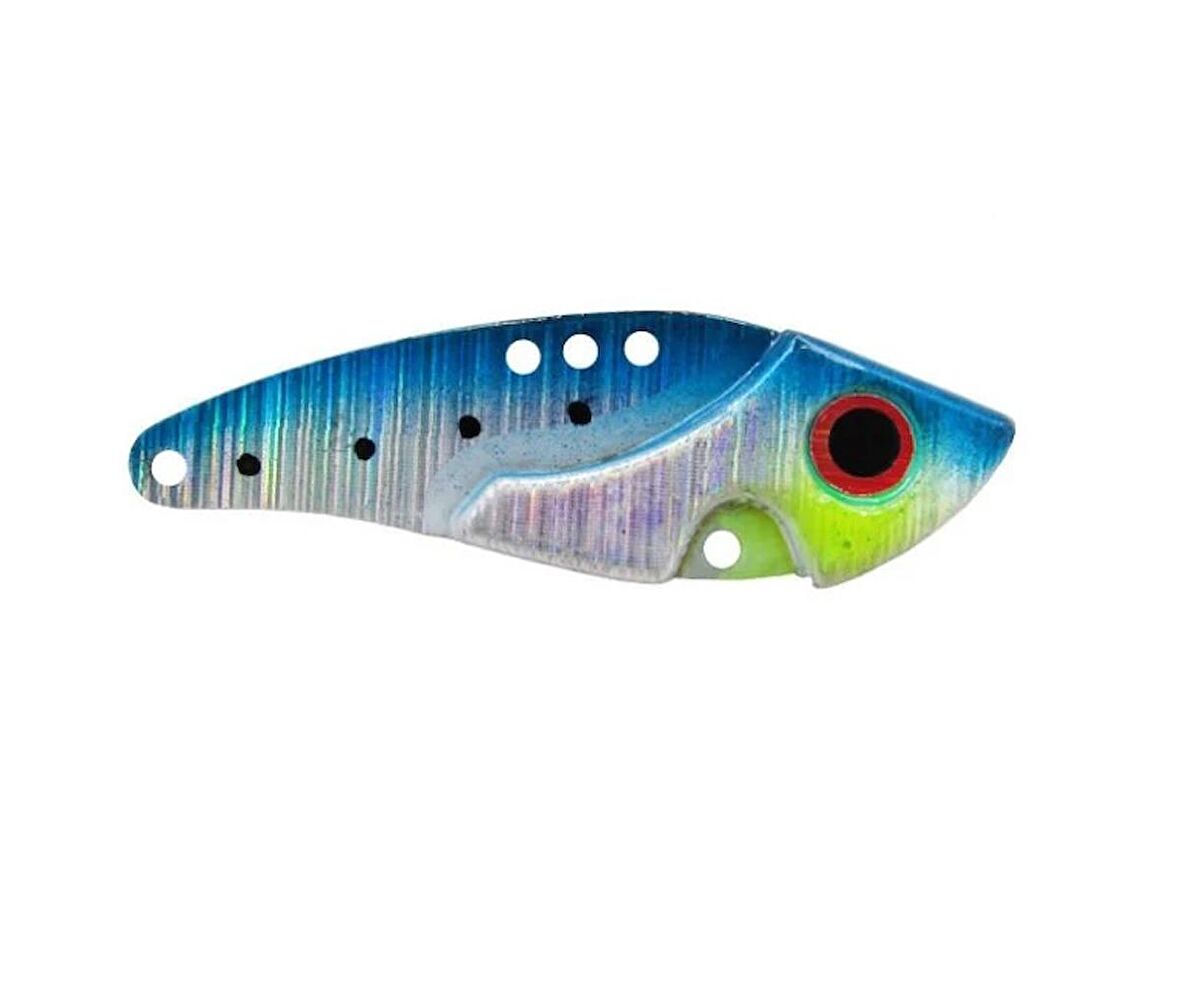 River Sebastian Vibrasyon Jig 15gr Renk: 11R1