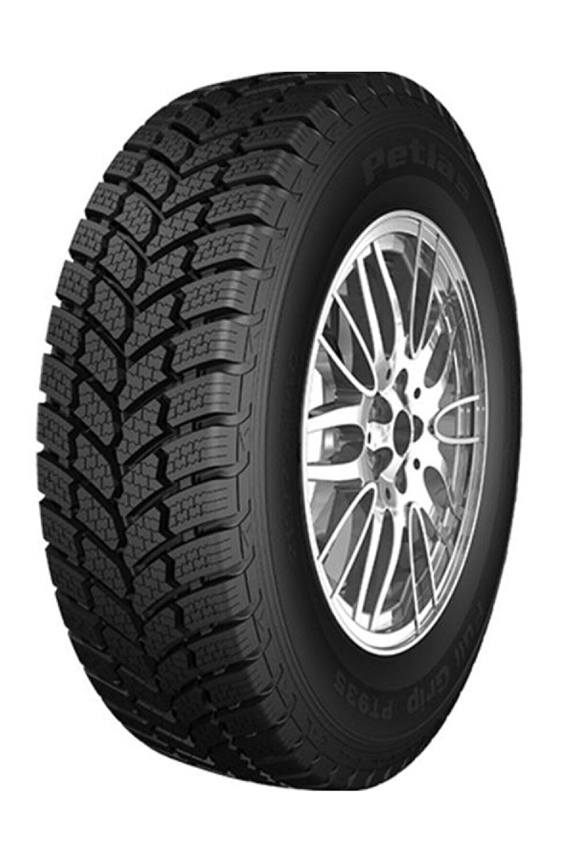 215/75 R16 C TL 116/114R 10PR FULL GRIP PT935 PETLAS 2024