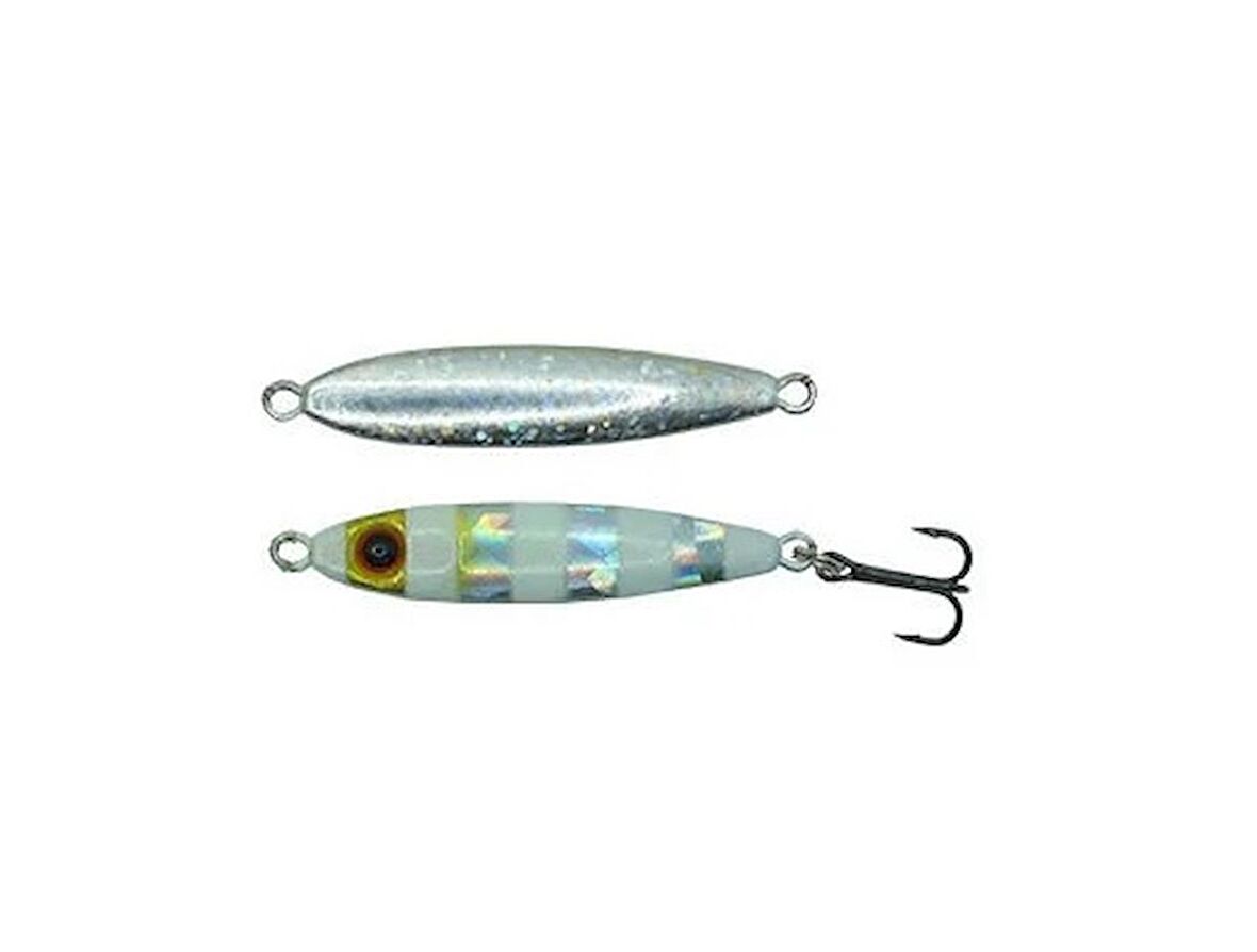 RİVER ROGER JIG 8GR RENK:ZG