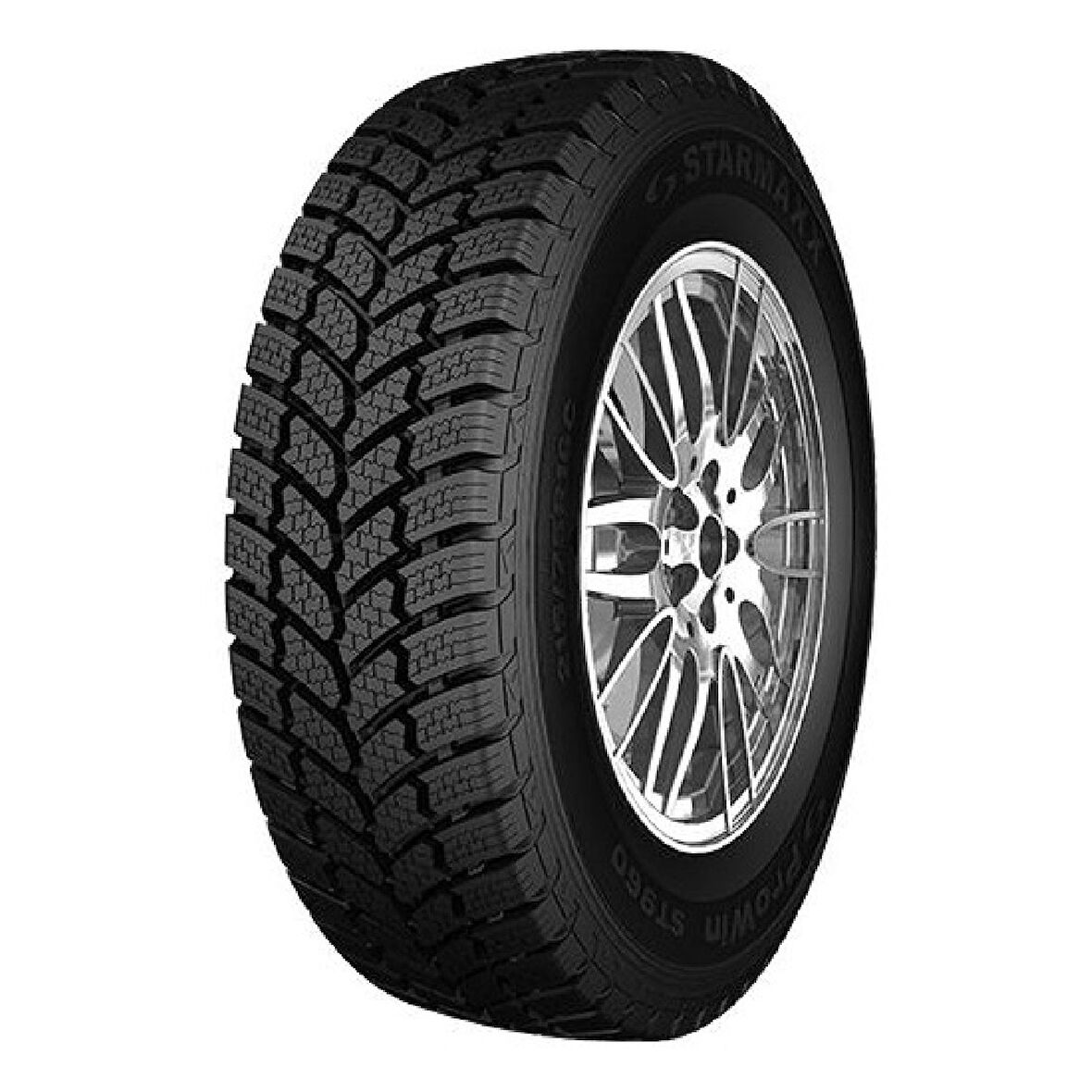 205/75 R16 C TL 113/111R 10PR PROWIN ST960 STARMAXX 2024