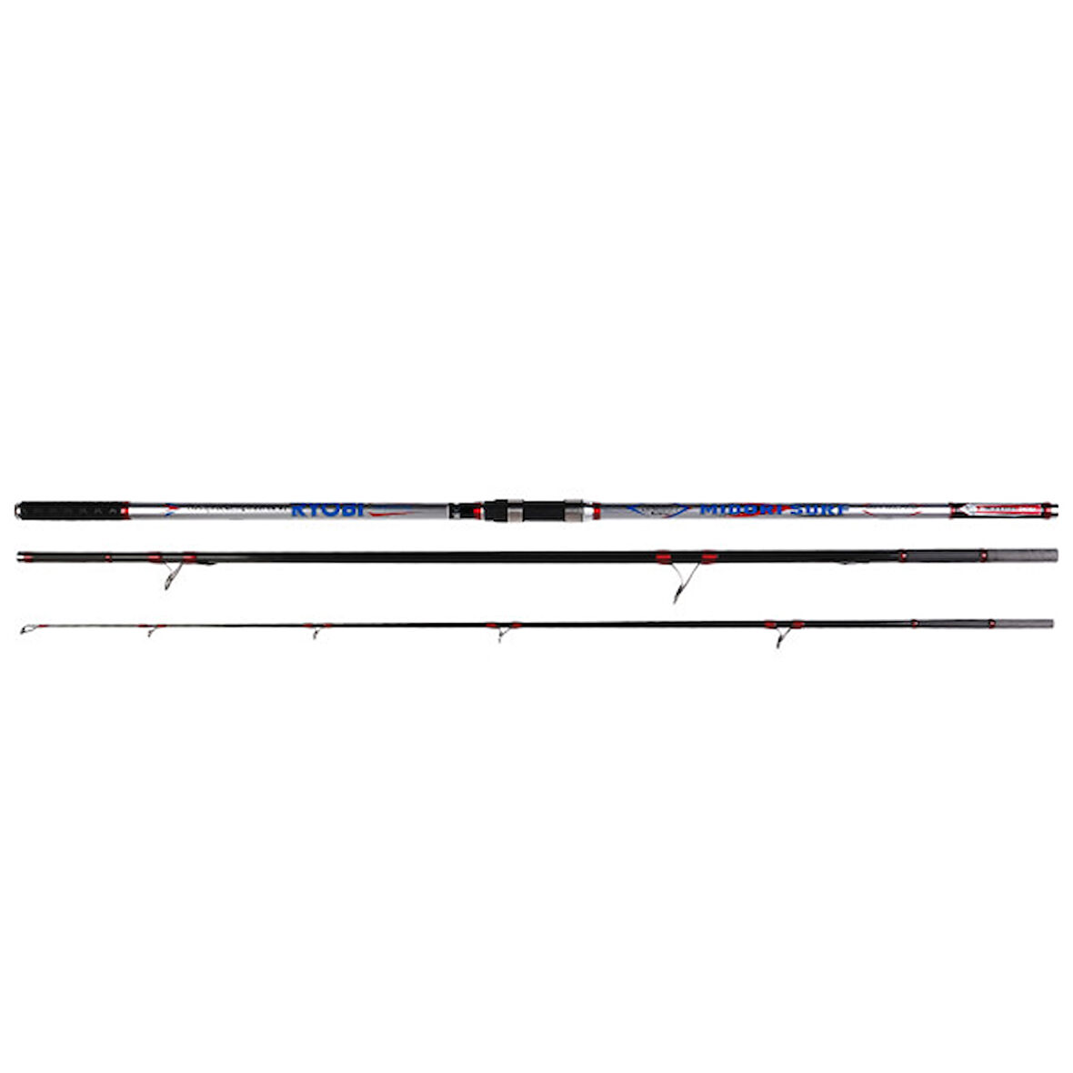 RYOBI MIDORI SURF KAMIŞ 420cm 100-250gr Aksiyonlu