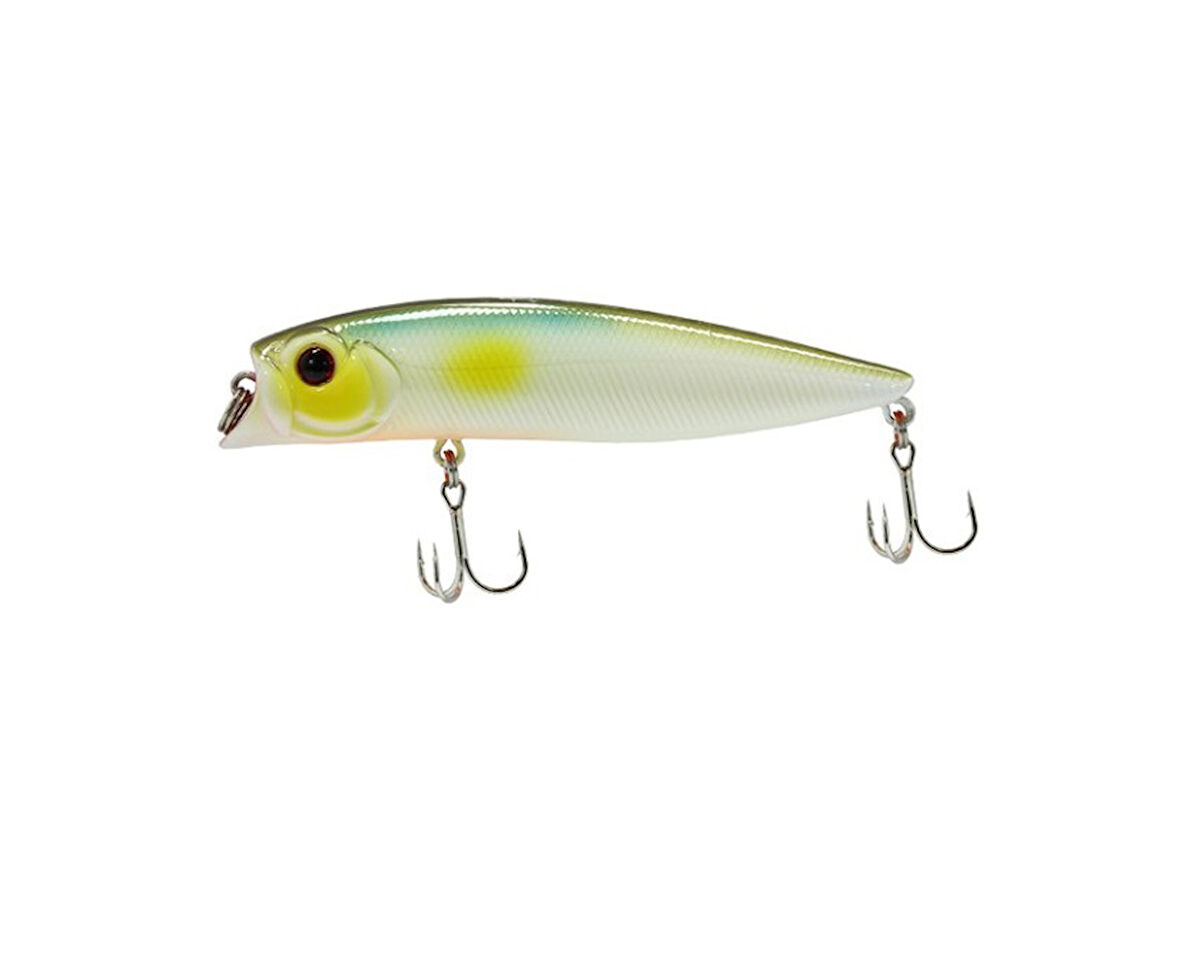 Captain Combiner Pop 90 mm 12.2 gr Floating  Rolling Wobbling Maket Renk:10