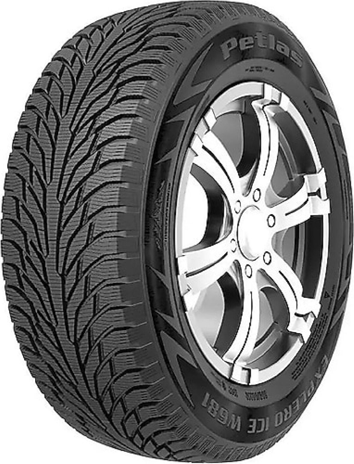 215/65 R16 TL 102T REINF. EXPLERO ICE W681 PETLAS 2024