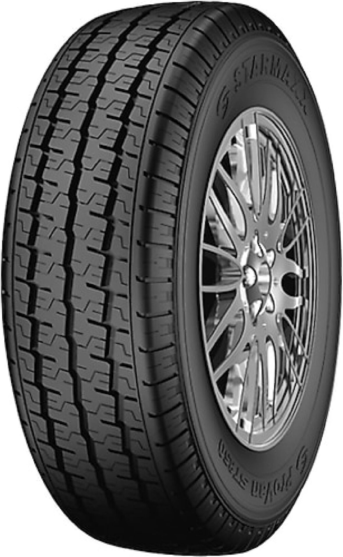 215/75 R16 C TL 116/114R 10PR PROVAN ST850 Plus STARMAXX 2025