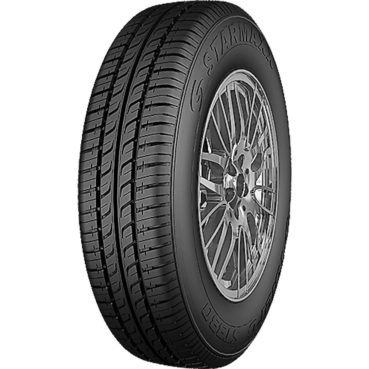 165/80 R13 TL 83T TOLERO ST330 STARMAXX 2025