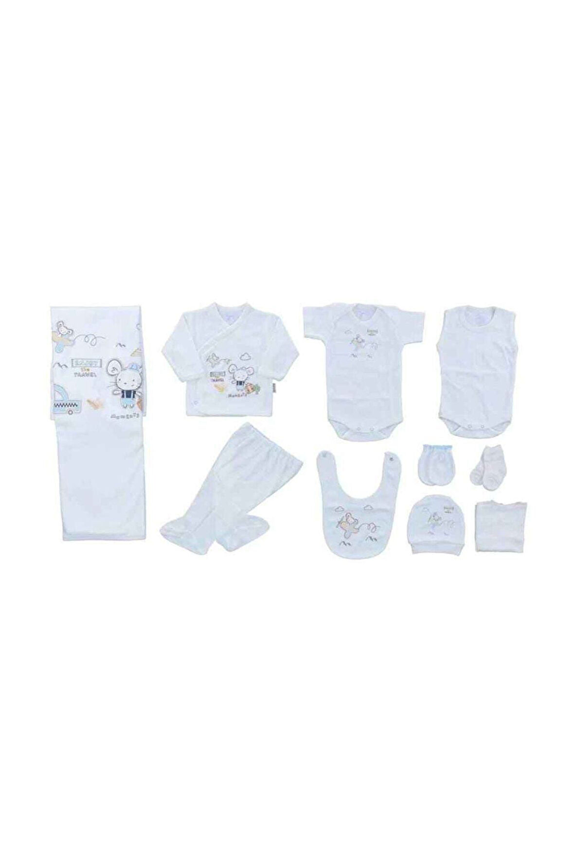 Hastane Çıkışı 10lu Set 875