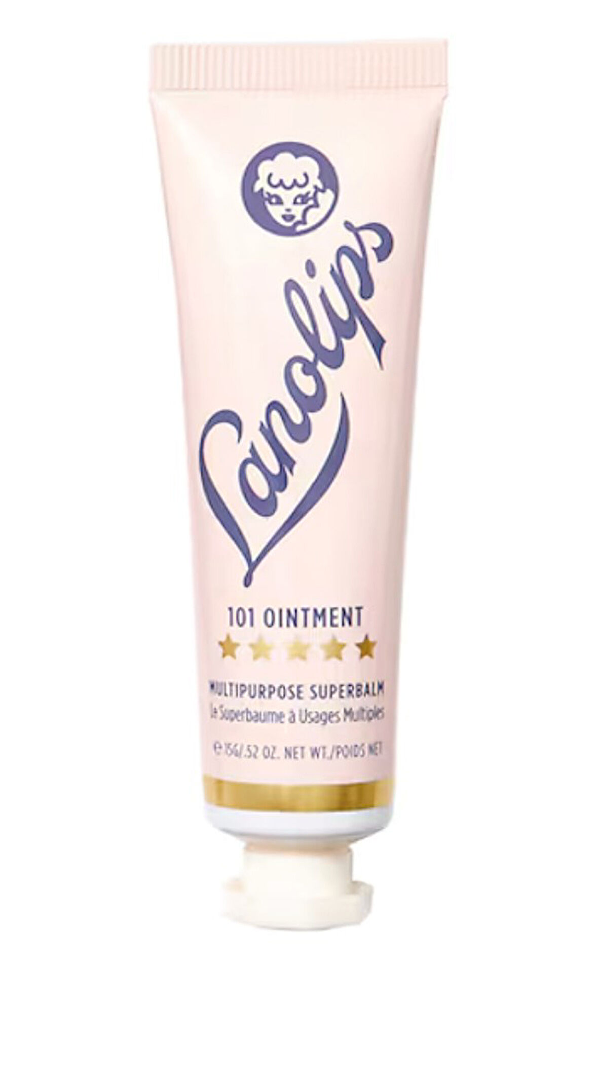 Lanolips 101 Oıntment Multıpurpose Superbalm - Dudak Balmı 15 g