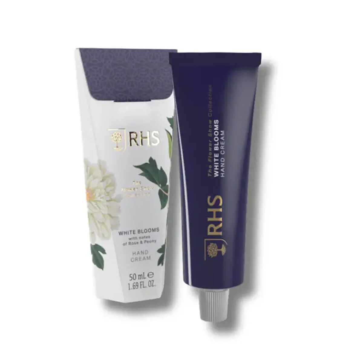 Rhs The Flower Show White Blooms With Notes Of Rose & Peony El Kremi 50 Ml