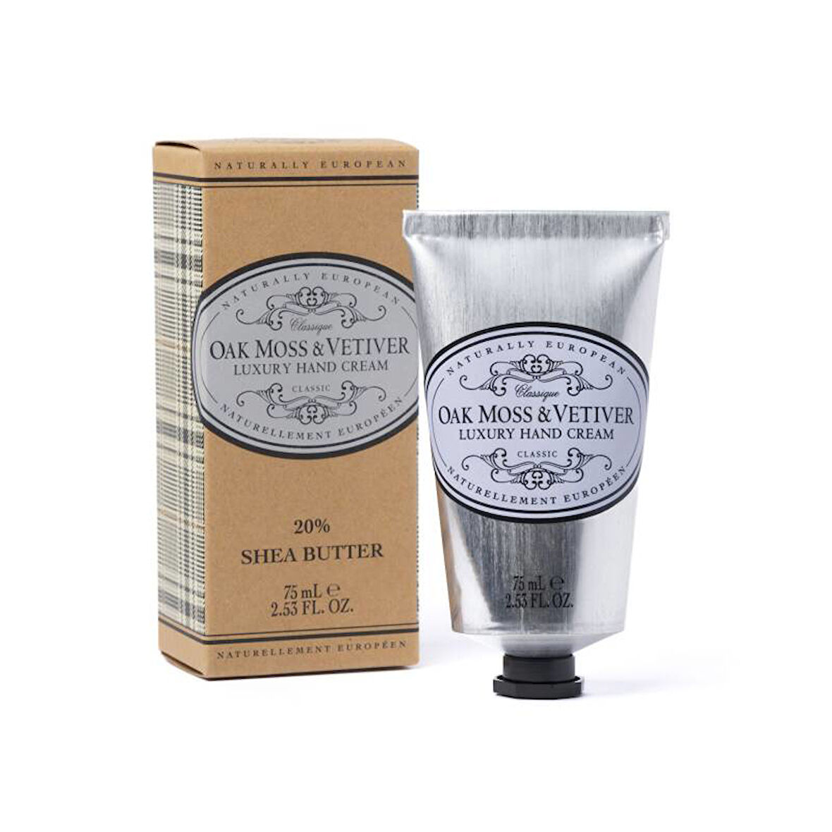 Naturally European El Kremi Oak Moss & Vetiver 75 Ml