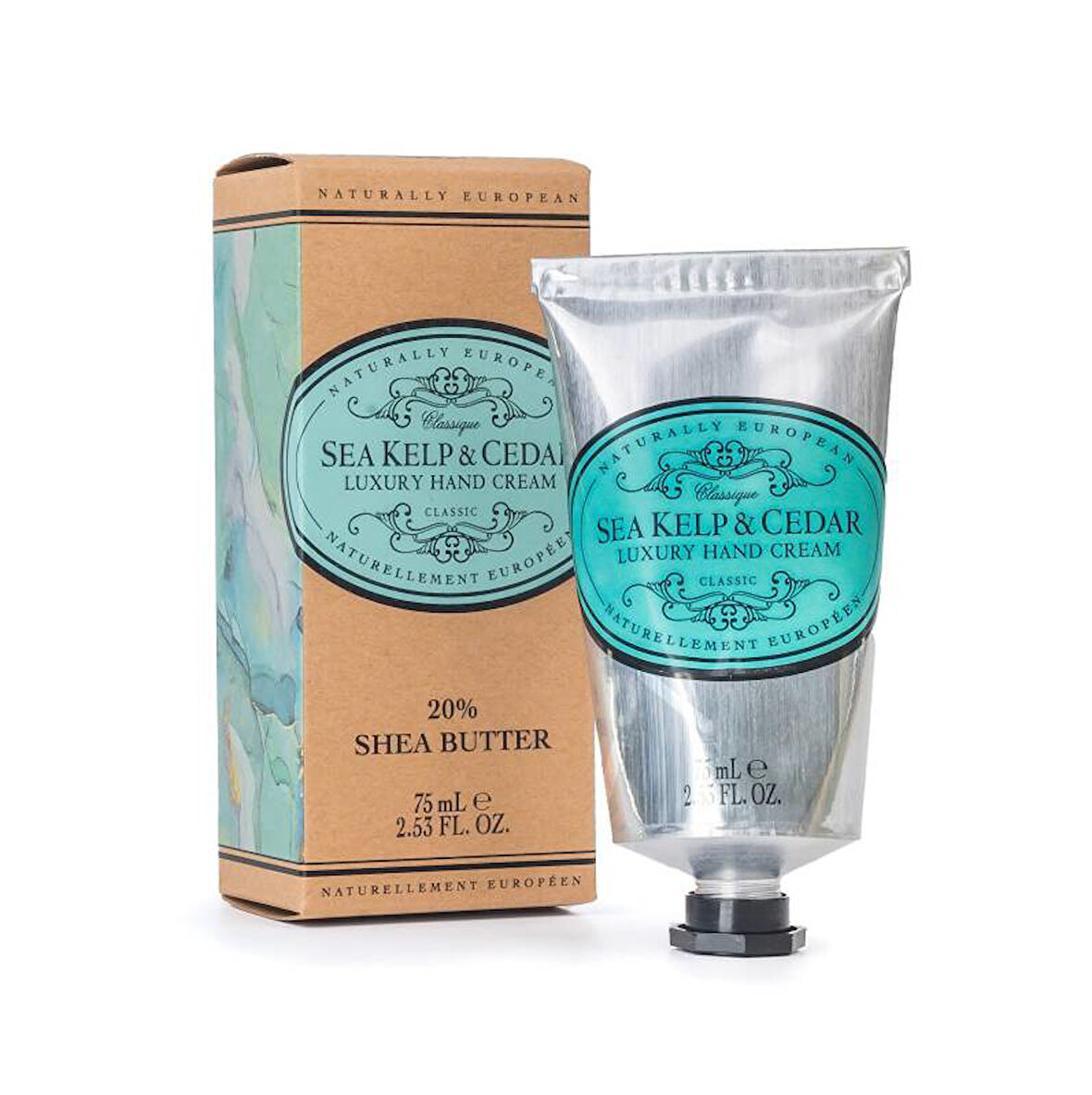 Naturally European El Kremi Sea Kelp & Cedar 75 Ml