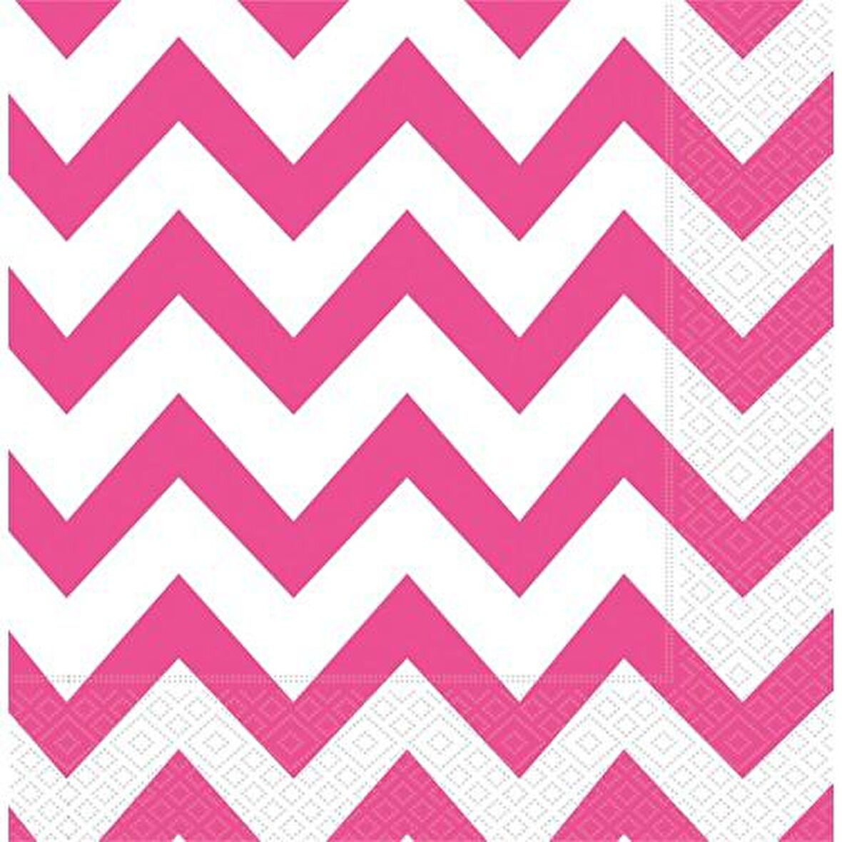 PEÇETE FUŞYA ZİGZAG 20'Lİ