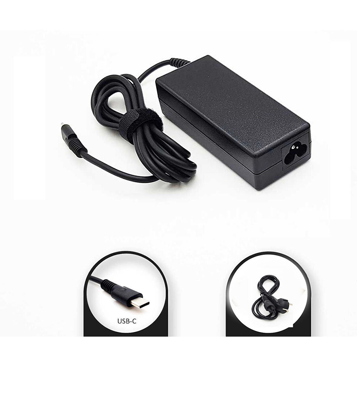 Hp Envy 15-es1000 x360 Notebook Adaptör Laptop Şarj USB-C