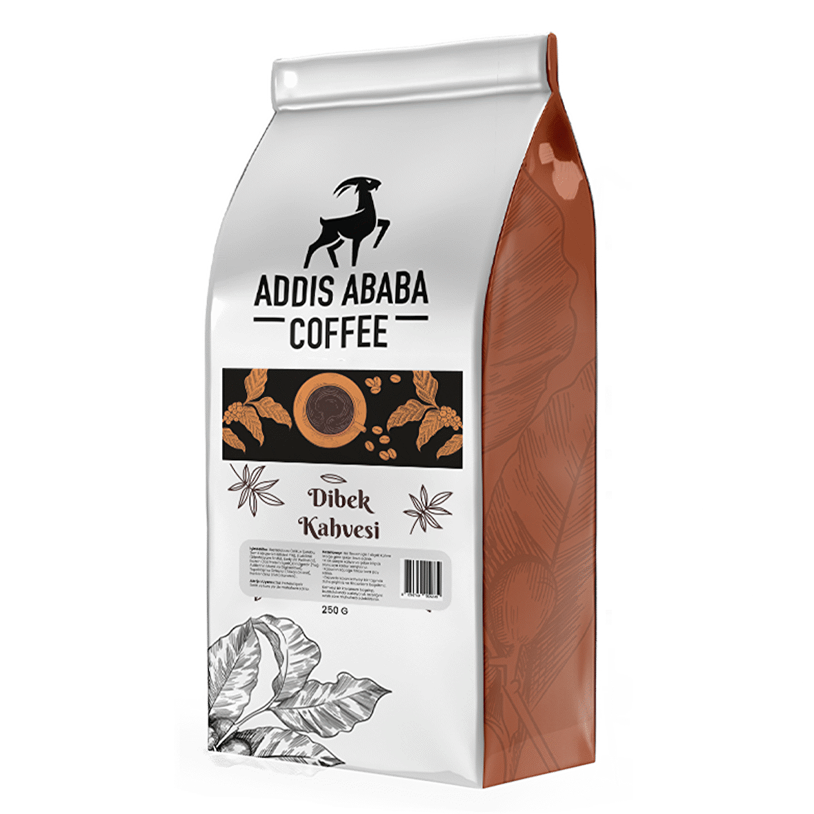 Dibek Kahvesi 250 Gr.