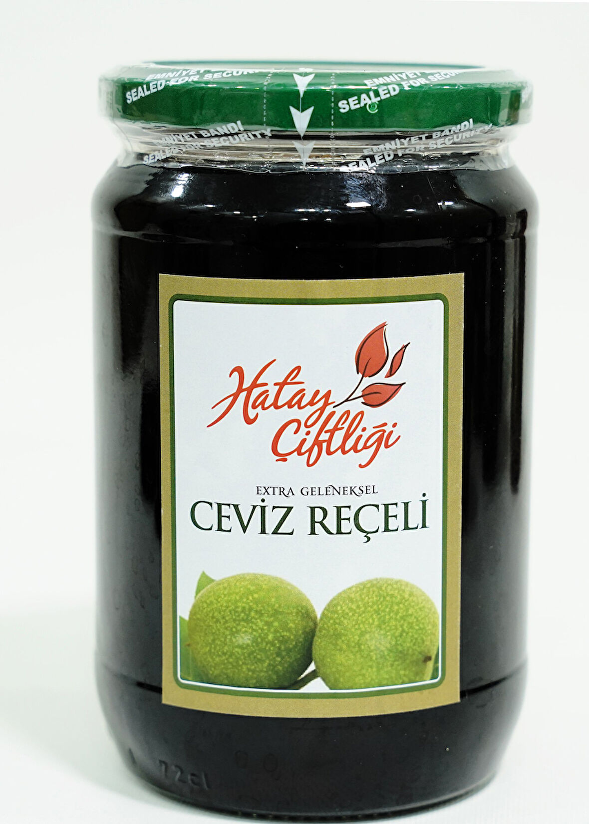 Ceviz Reçeli 850Gr