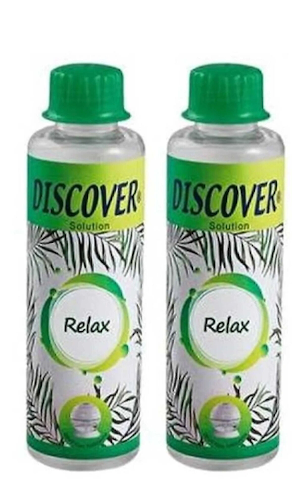 Discover Sihirli Küre Geniş Alan Kokulandırma Makinesi Parfümü 2 adet Relax 150 ml