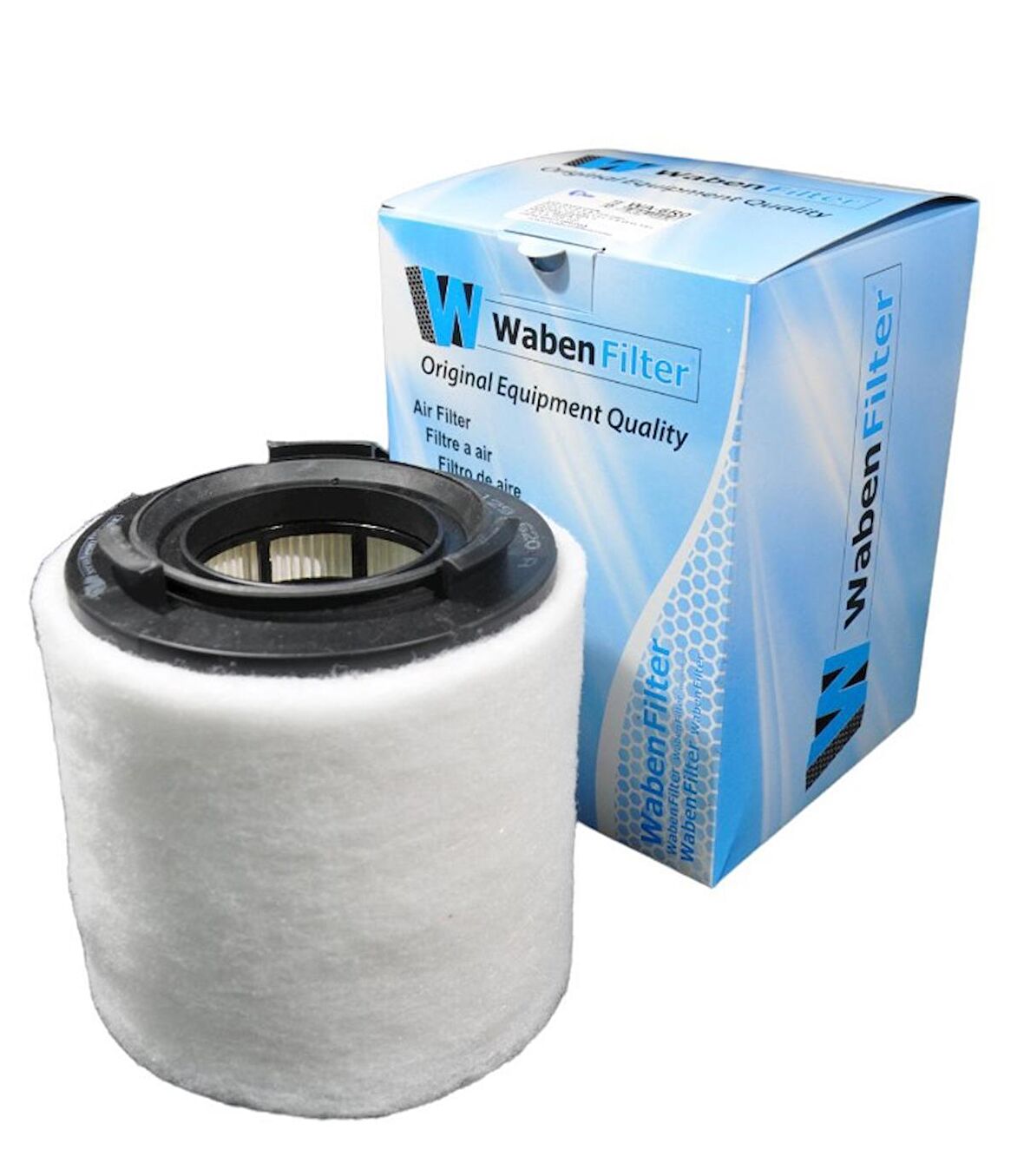 Audi A1 1.2 TFSI, 1.6 TDI 90-105 Hp 2011-2014 Hava Filtresi